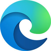 Microsoft Edge Logo